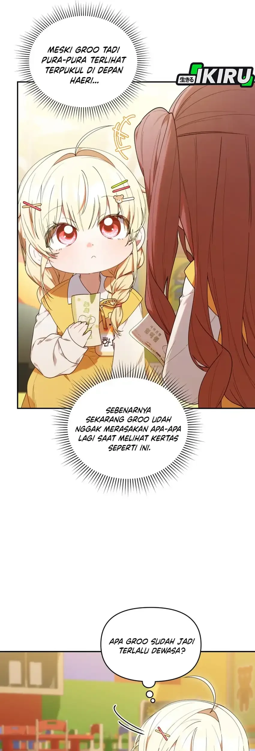 Chick Class Hunter is Being Filial! Chapter 56 Gambar 9