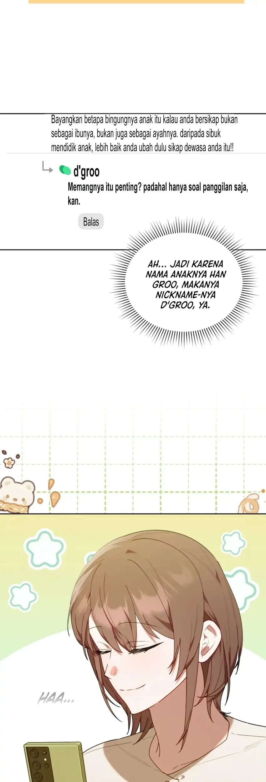 Chick Class Hunter is Being Filial! Chapter 57 Gambar 11