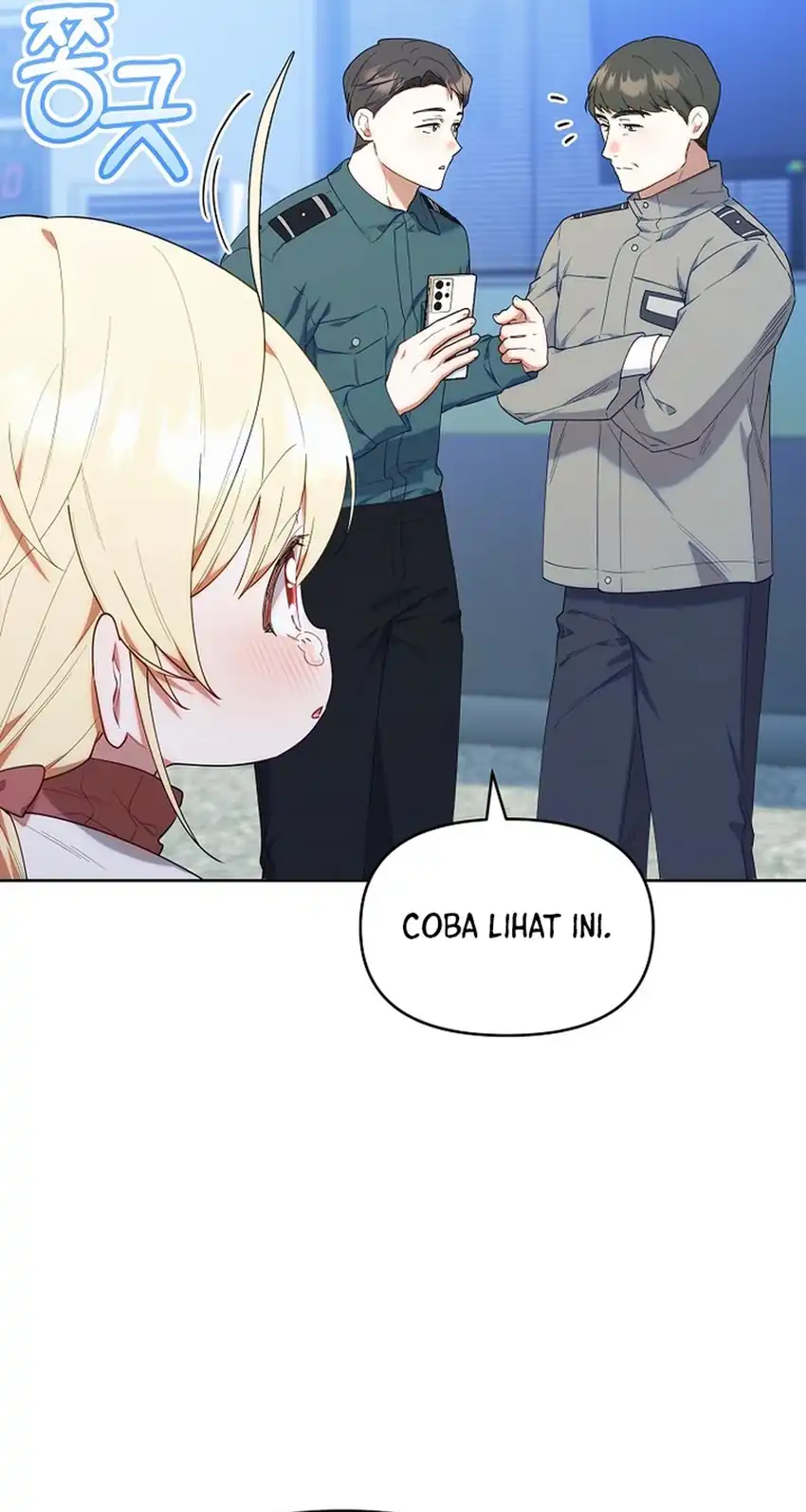 Chick Class Hunter is Being Filial! Chapter 60 Gambar 9