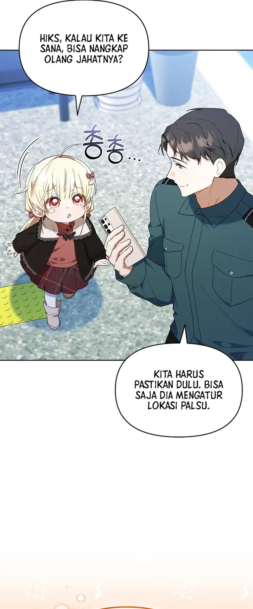 Chick Class Hunter is Being Filial! Chapter 60 Gambar 11