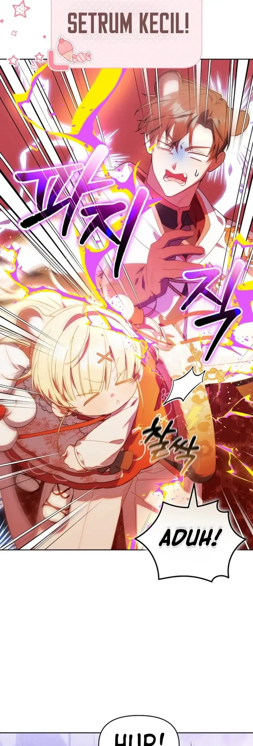Chick Class Hunter is Being Filial! Chapter 78 Gambar 8