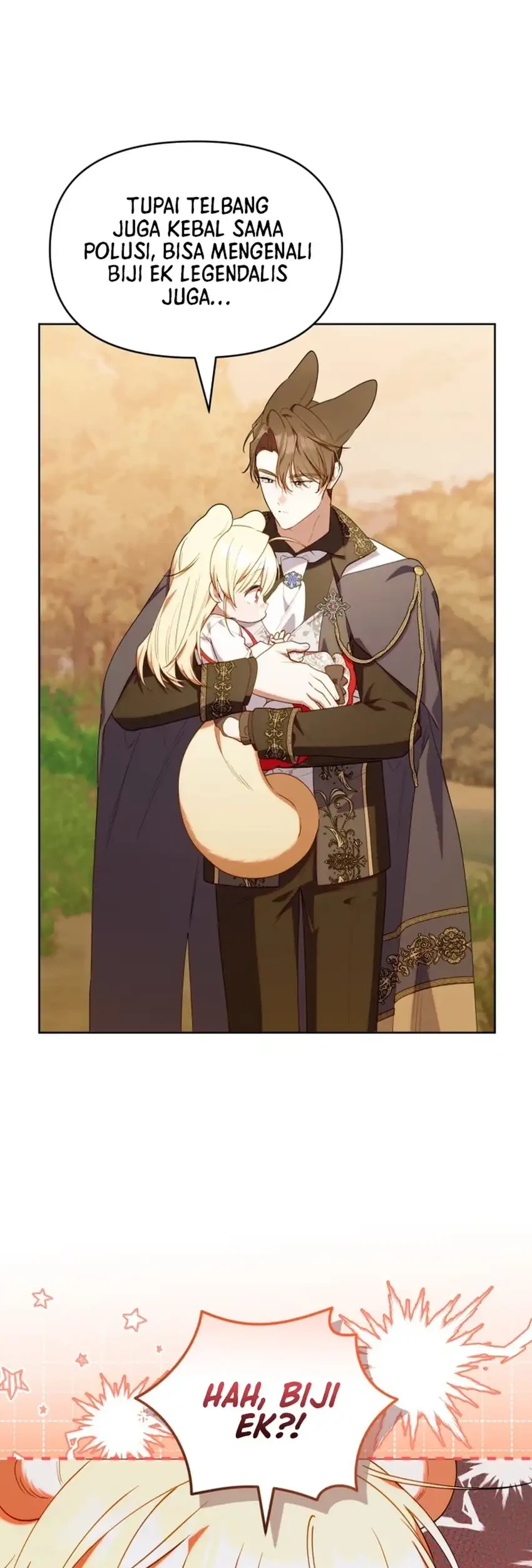 Chick Class Hunter is Being Filial! Chapter 79 Gambar 9