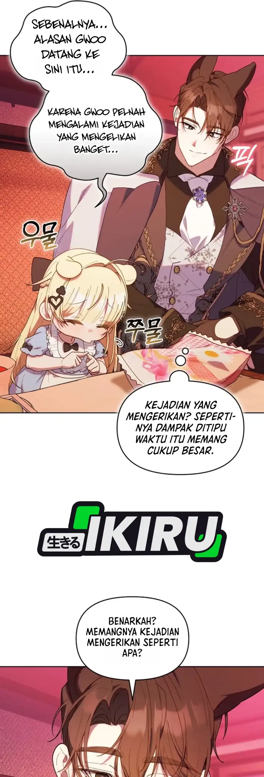 Chick Class Hunter is Being Filial! Chapter 80 Gambar 9