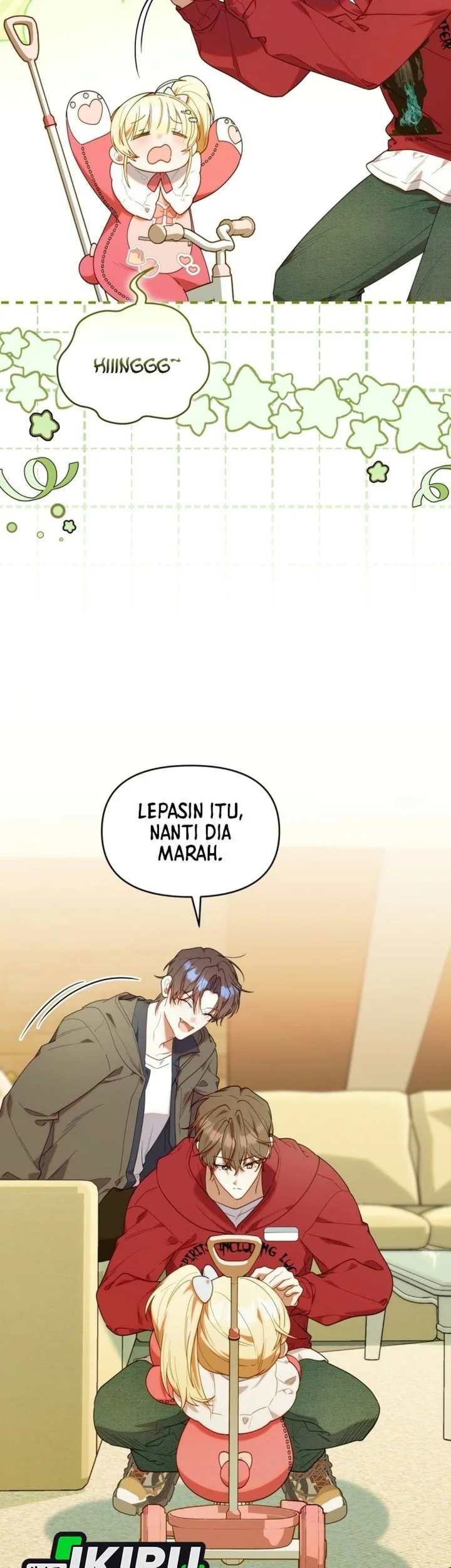 Chick Class Hunter is Being Filial! Chapter 86 Gambar 7