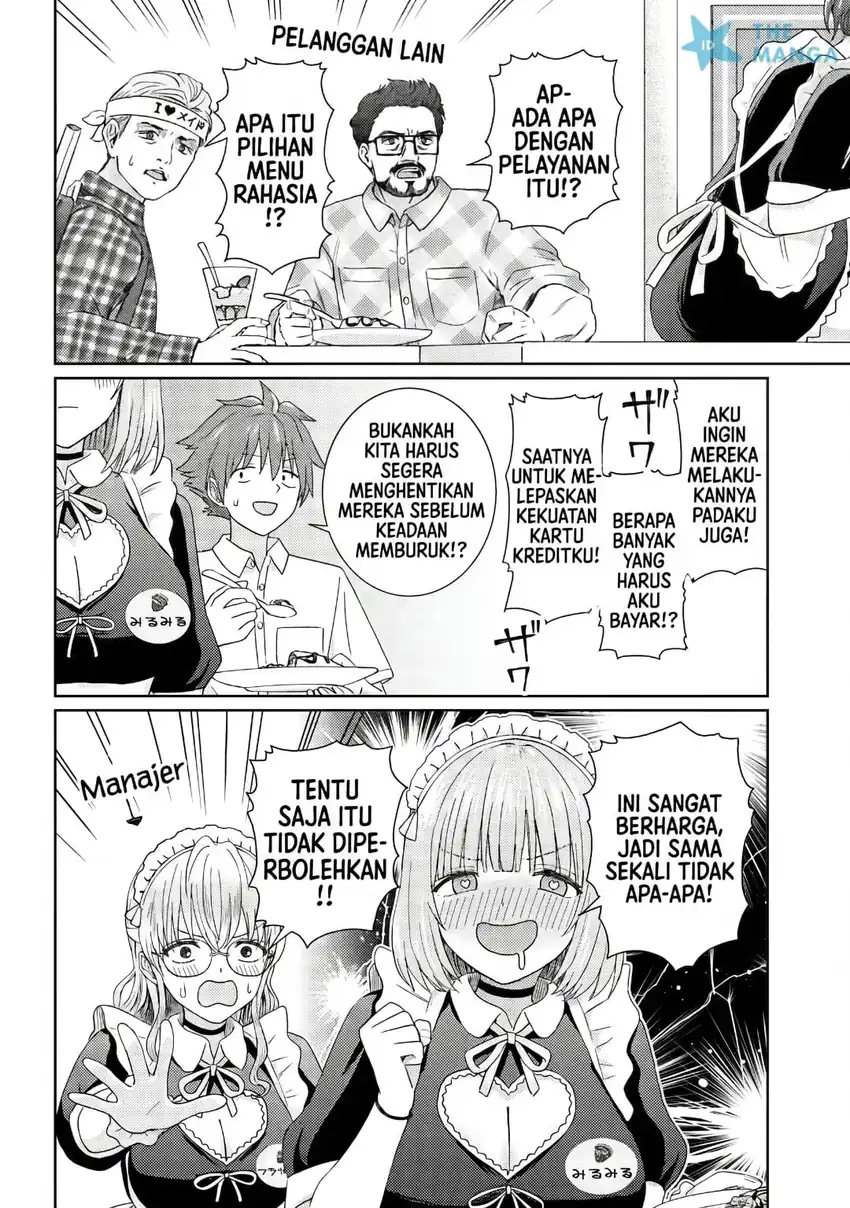 Chikasugiru Futari Chapter 10.2 Gambar 3