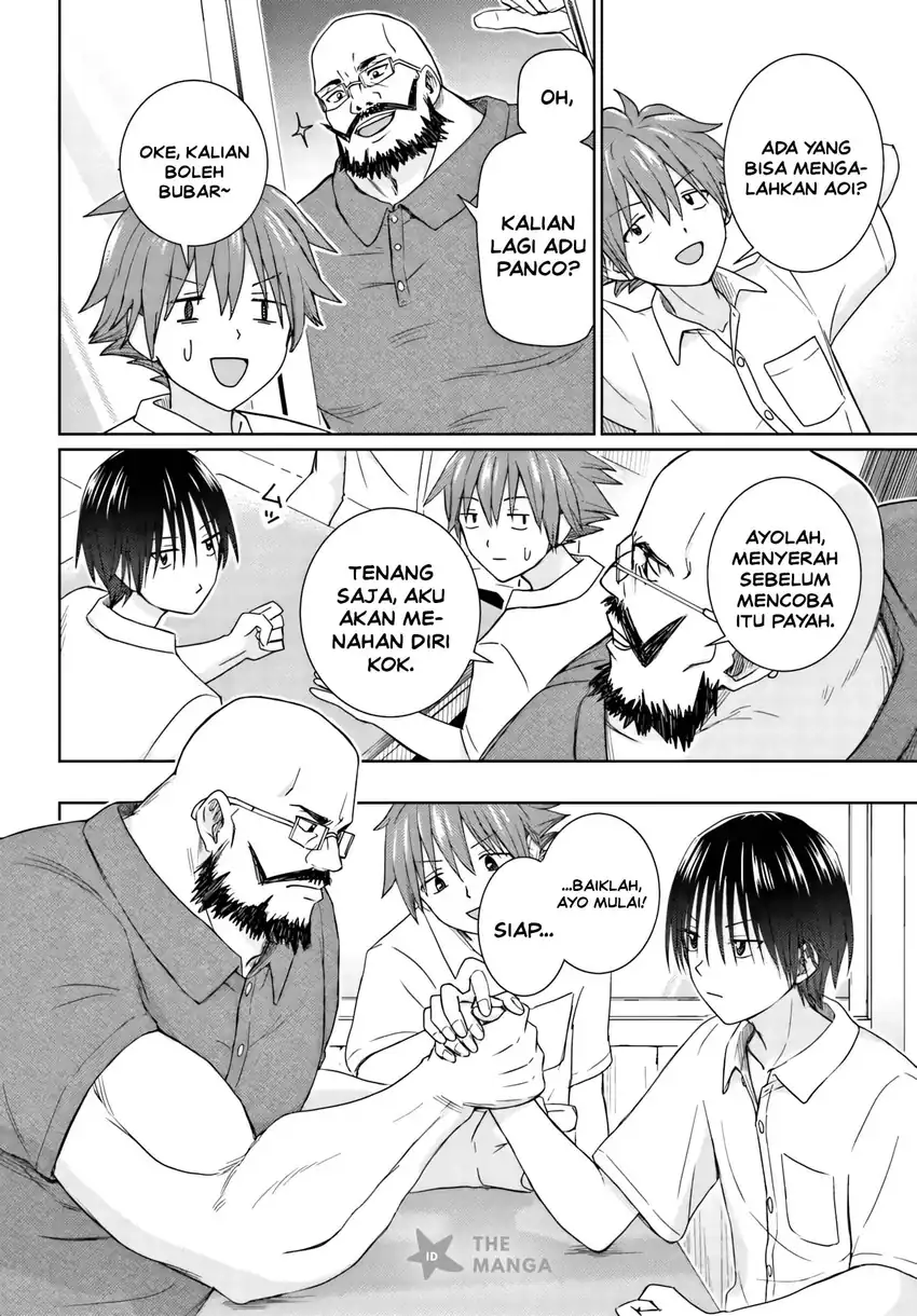 Chikasugiru Futari Chapter 12 Gambar 3