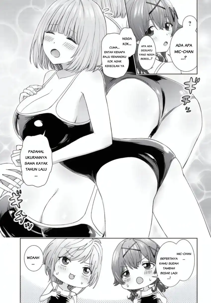 Chikasugiru Futari Chapter 13.1 Gambar 3