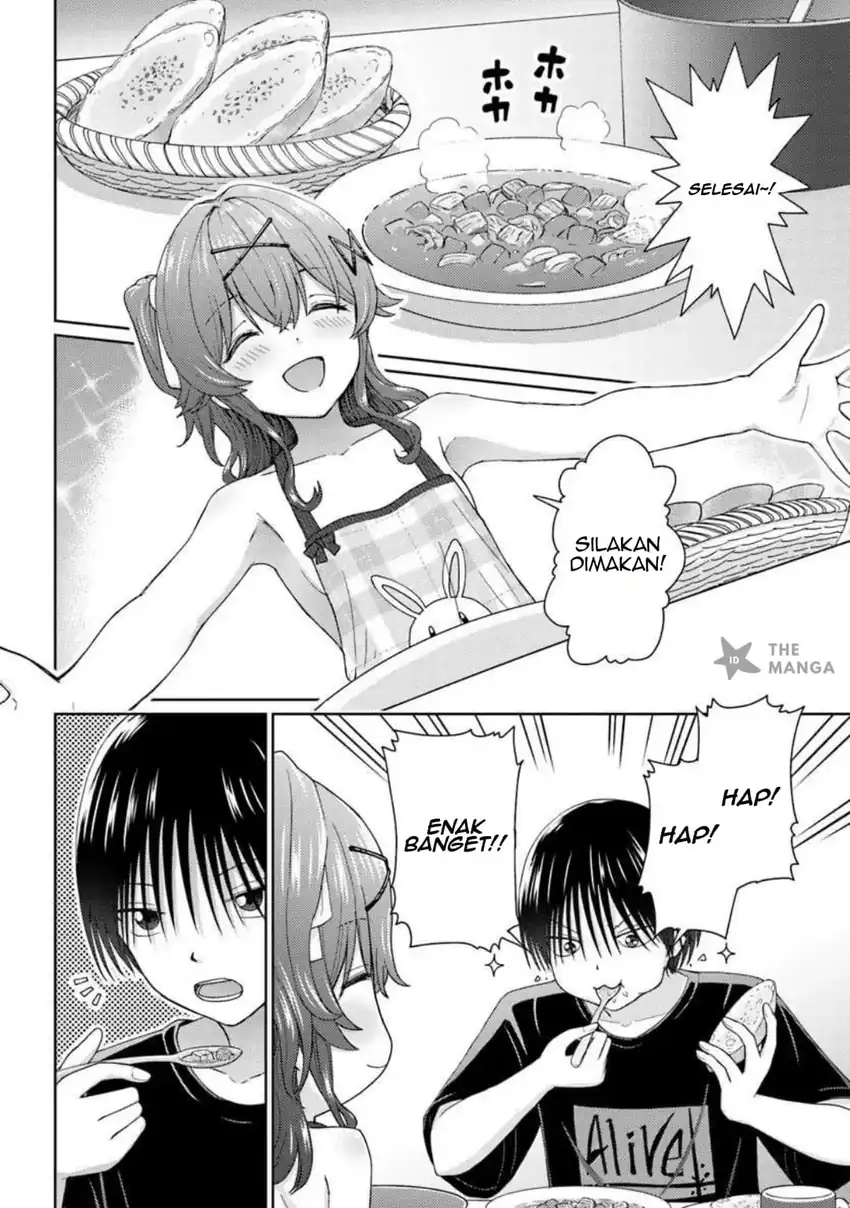 Chikasugiru Futari Chapter 9.2 Gambar 3