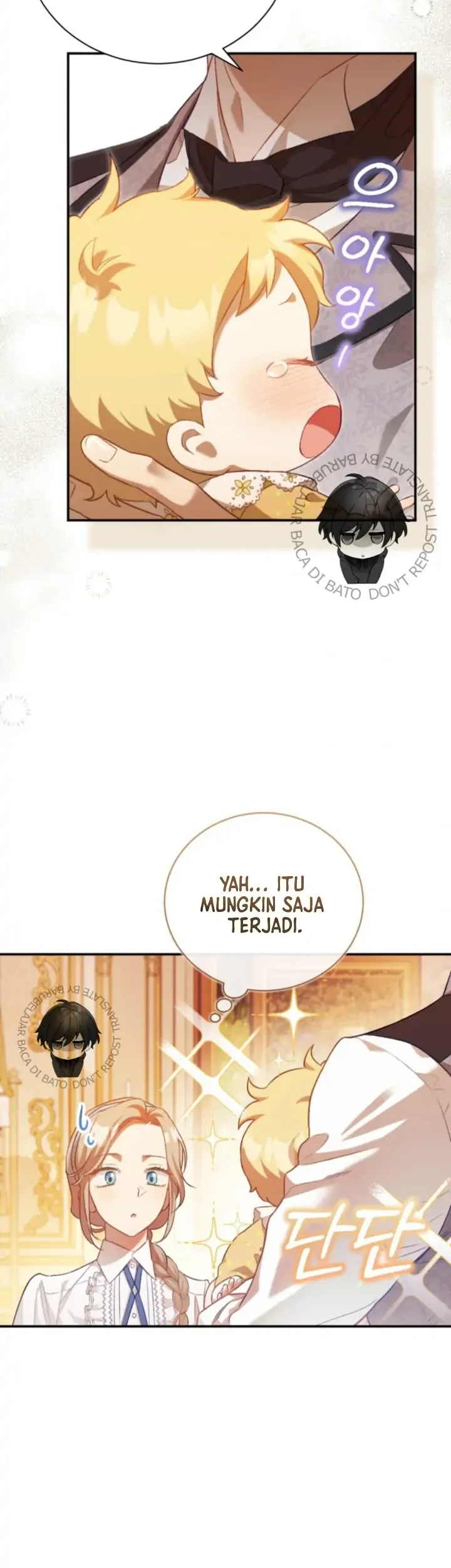 Childcare Diary With the Villain Chapter 1 Gambar 8