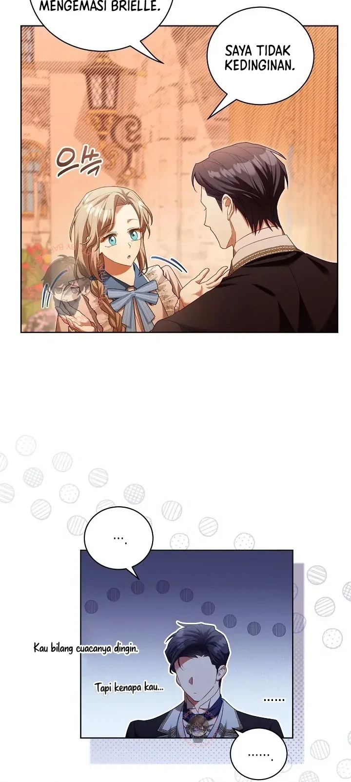 Childcare Diary With the Villain Chapter 10 Gambar 6