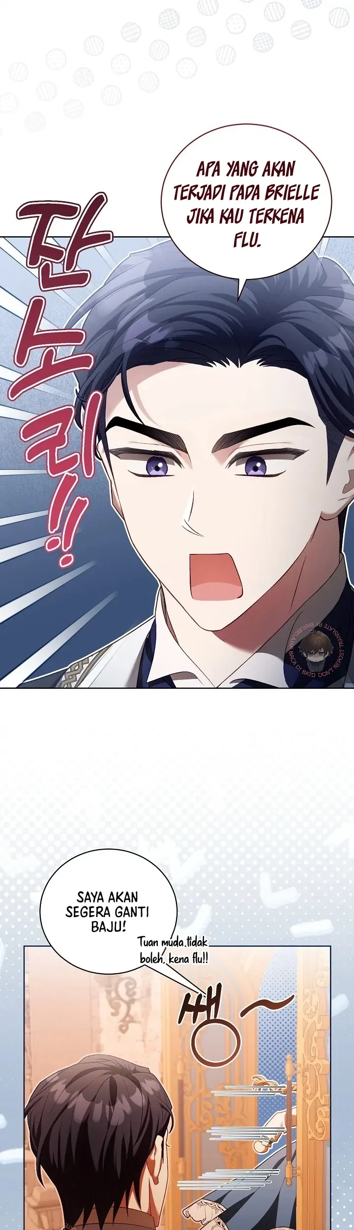 Childcare Diary With the Villain Chapter 10 Gambar 7