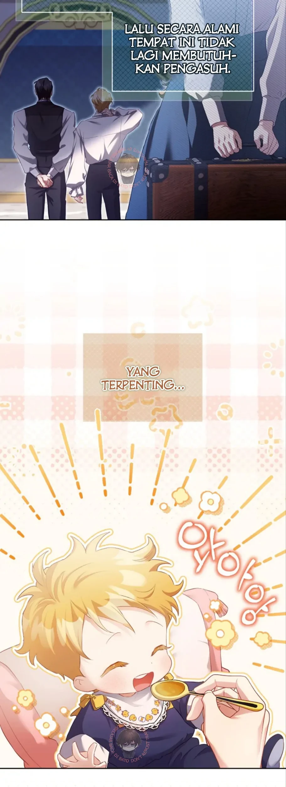 Childcare Diary With the Villain Chapter 13 Gambar 7