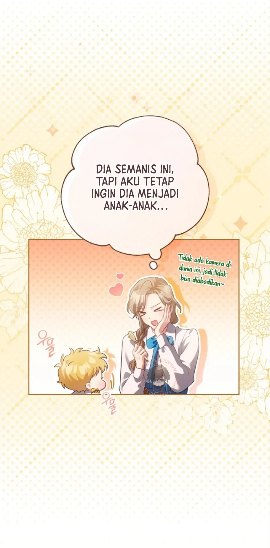 Childcare Diary With the Villain Chapter 13 Gambar 8