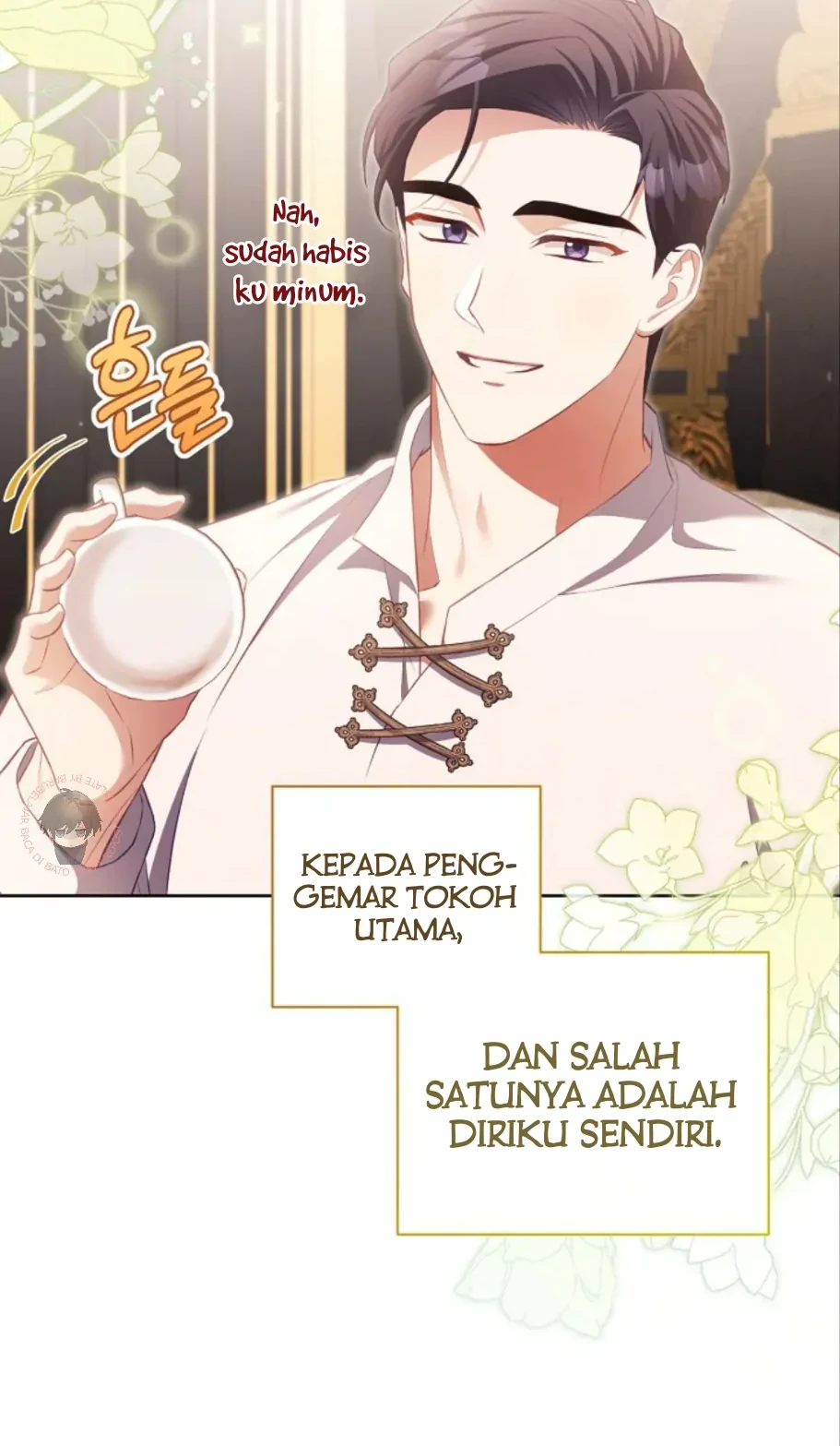 Childcare Diary With the Villain Chapter 17 Gambar 8