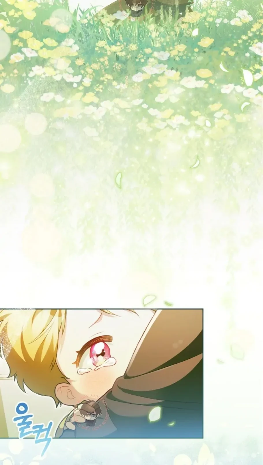 Childcare Diary With the Villain Chapter 18 Gambar 8