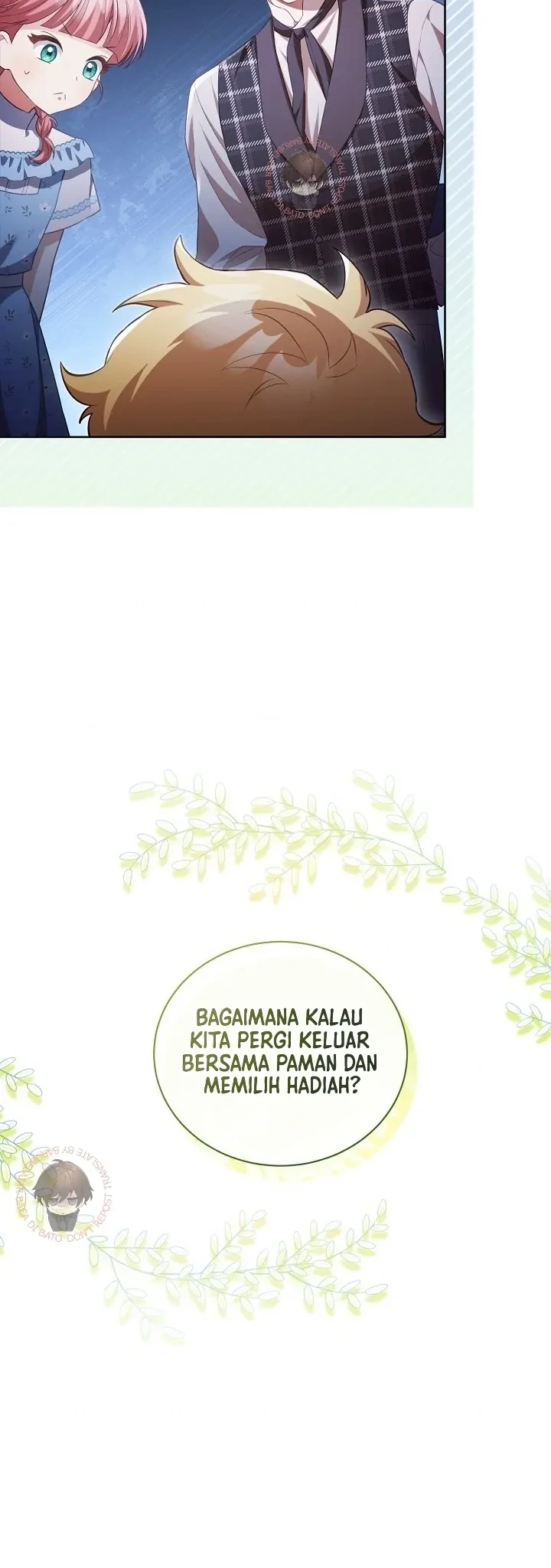 Childcare Diary With the Villain Chapter 25 Gambar 8