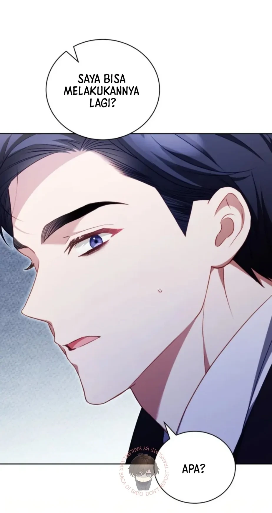 Childcare Diary With the Villain Chapter 29 Gambar 8