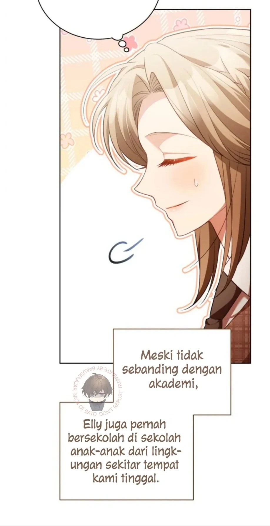 Childcare Diary With the Villain Chapter 31 Gambar 8