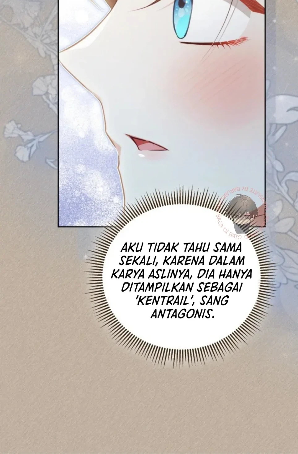 Childcare Diary With the Villain Chapter 33 Gambar 8