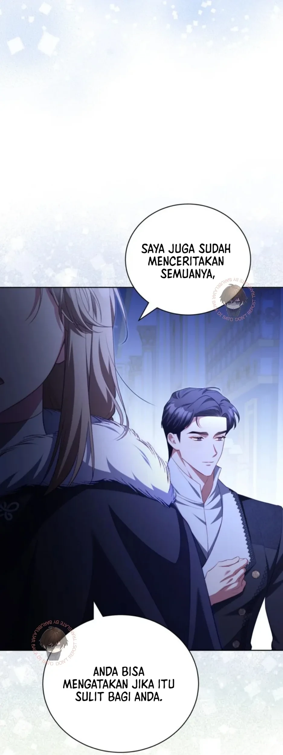 Childcare Diary With the Villain Chapter 35 Gambar 12