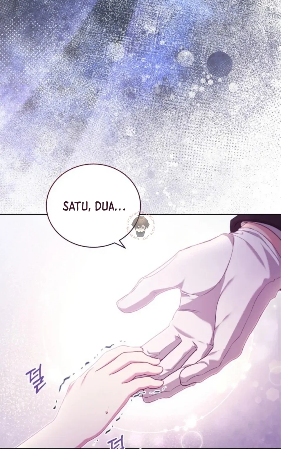 Childcare Diary With the Villain Chapter 38 Gambar 8