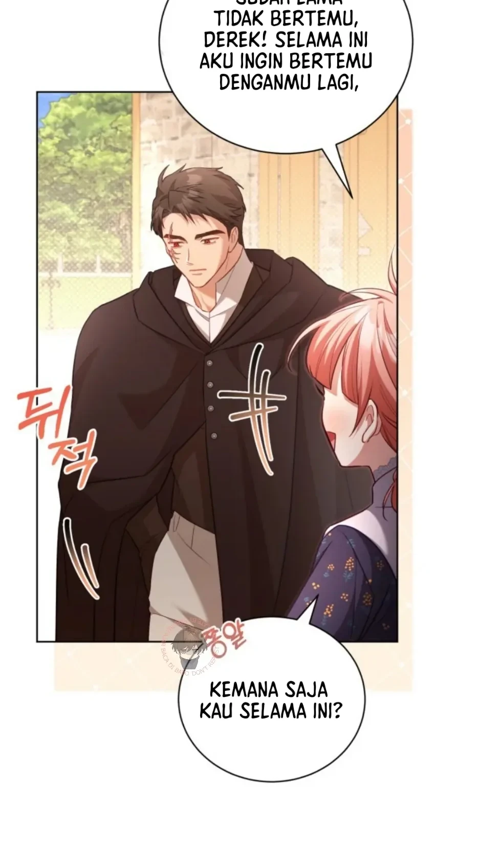 Childcare Diary With the Villain Chapter 42 Gambar 8