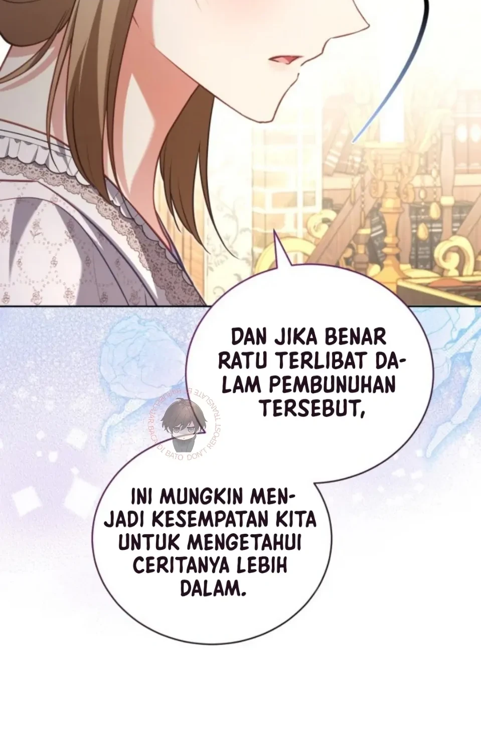 Childcare Diary With the Villain Chapter 43 Gambar 8