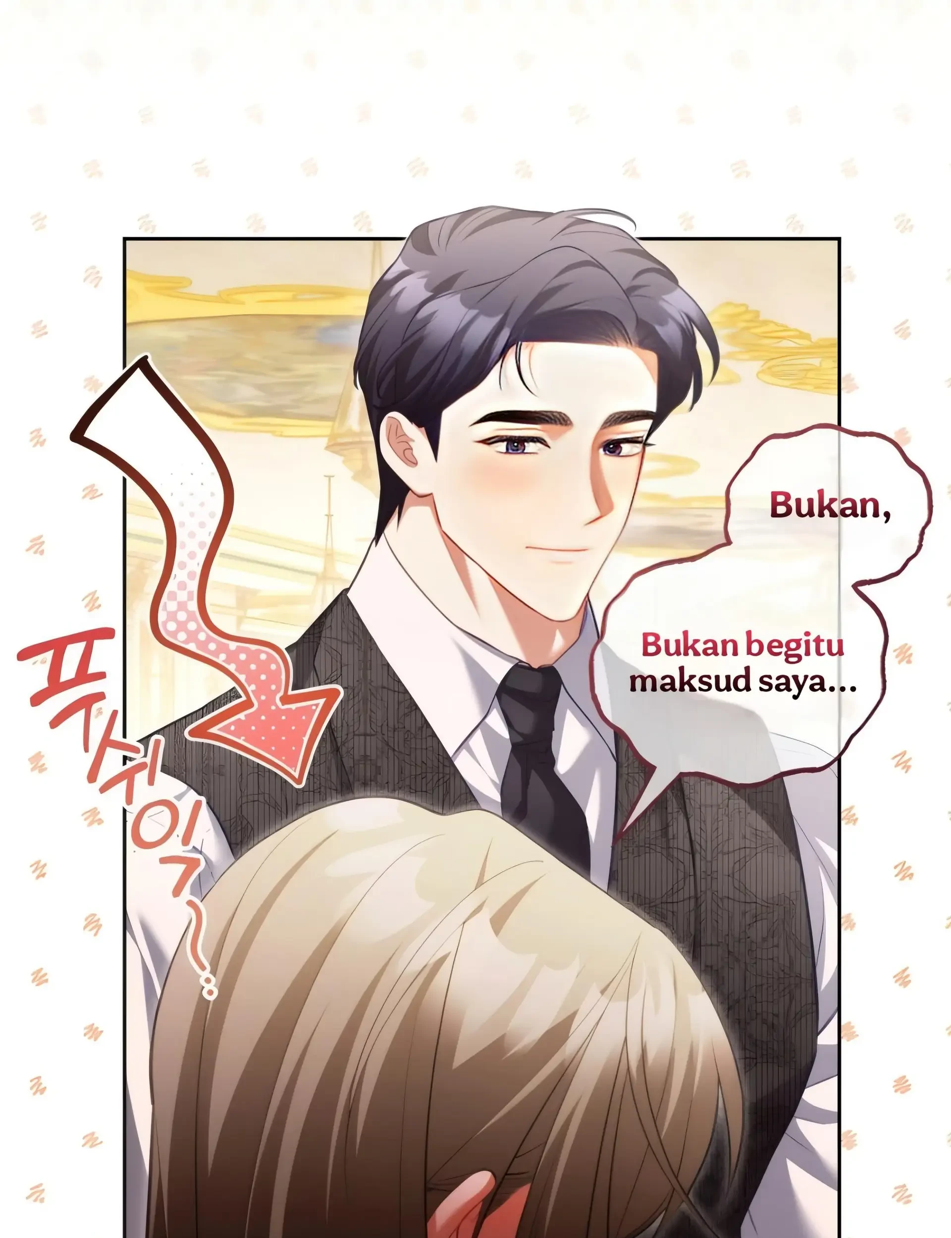 Childcare Diary With the Villain Chapter 53 Gambar 13