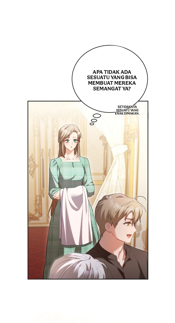 Childcare Diary With the Villain Chapter 56 Gambar 11