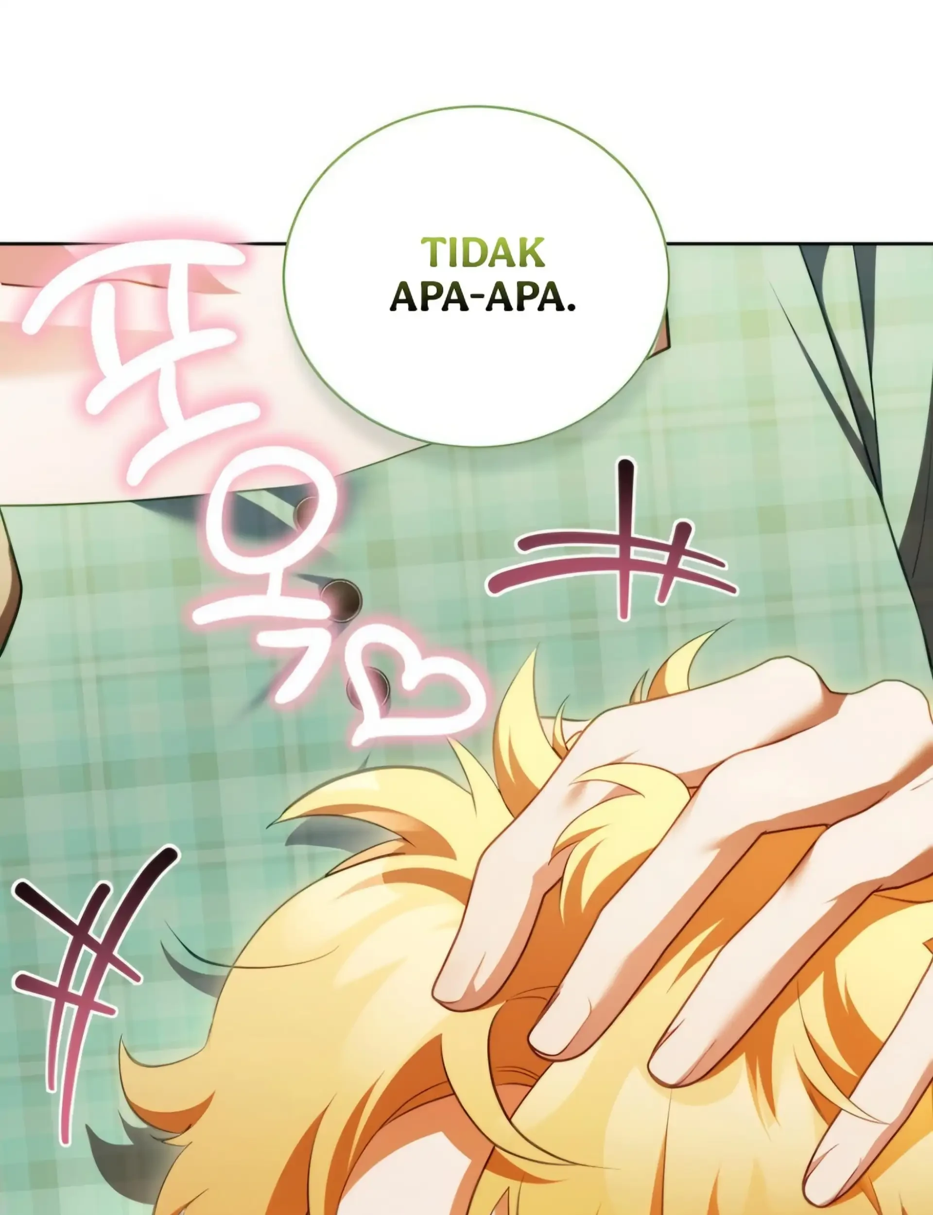 Childcare Diary With the Villain Chapter 57 Gambar 12