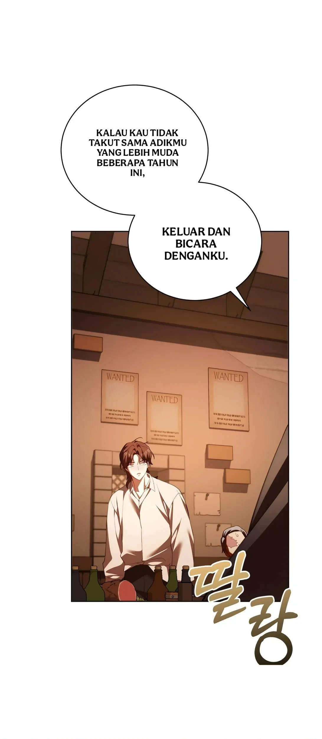 Childcare Diary With the Villain Chapter 59 Gambar 12