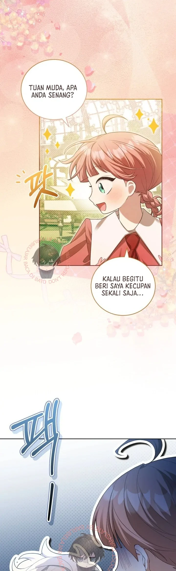 Childcare Diary With the Villain Chapter 6 Gambar 6
