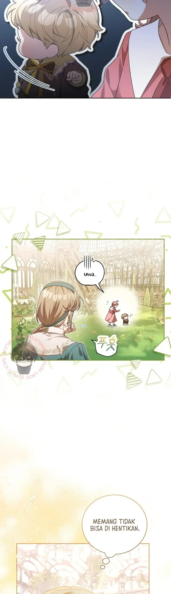 Childcare Diary With the Villain Chapter 6 Gambar 7