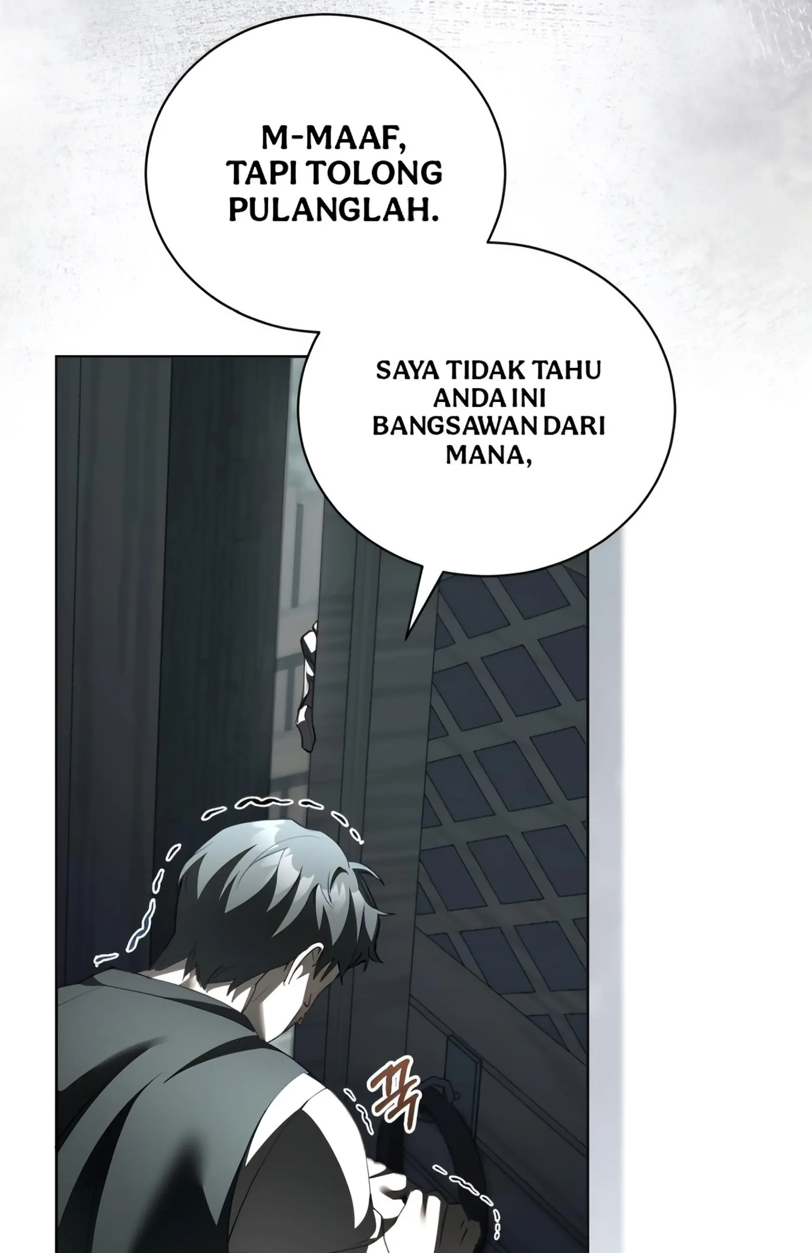 Childcare Diary With the Villain Chapter 63 Gambar 12
