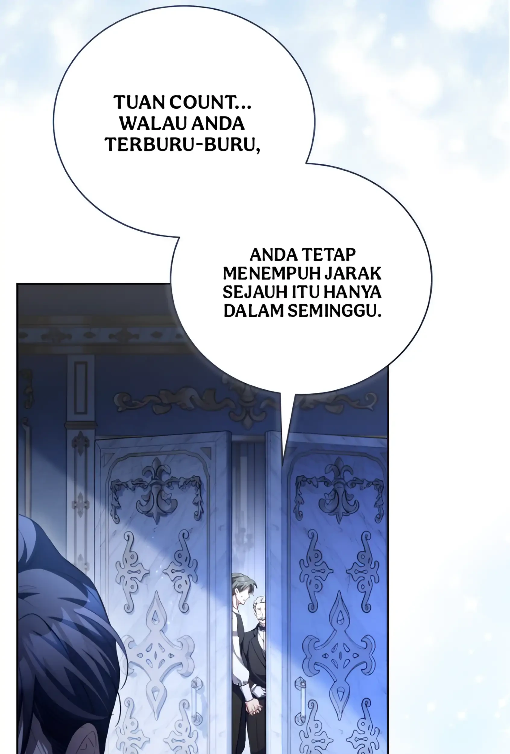 Childcare Diary With the Villain Chapter 65 Gambar 12