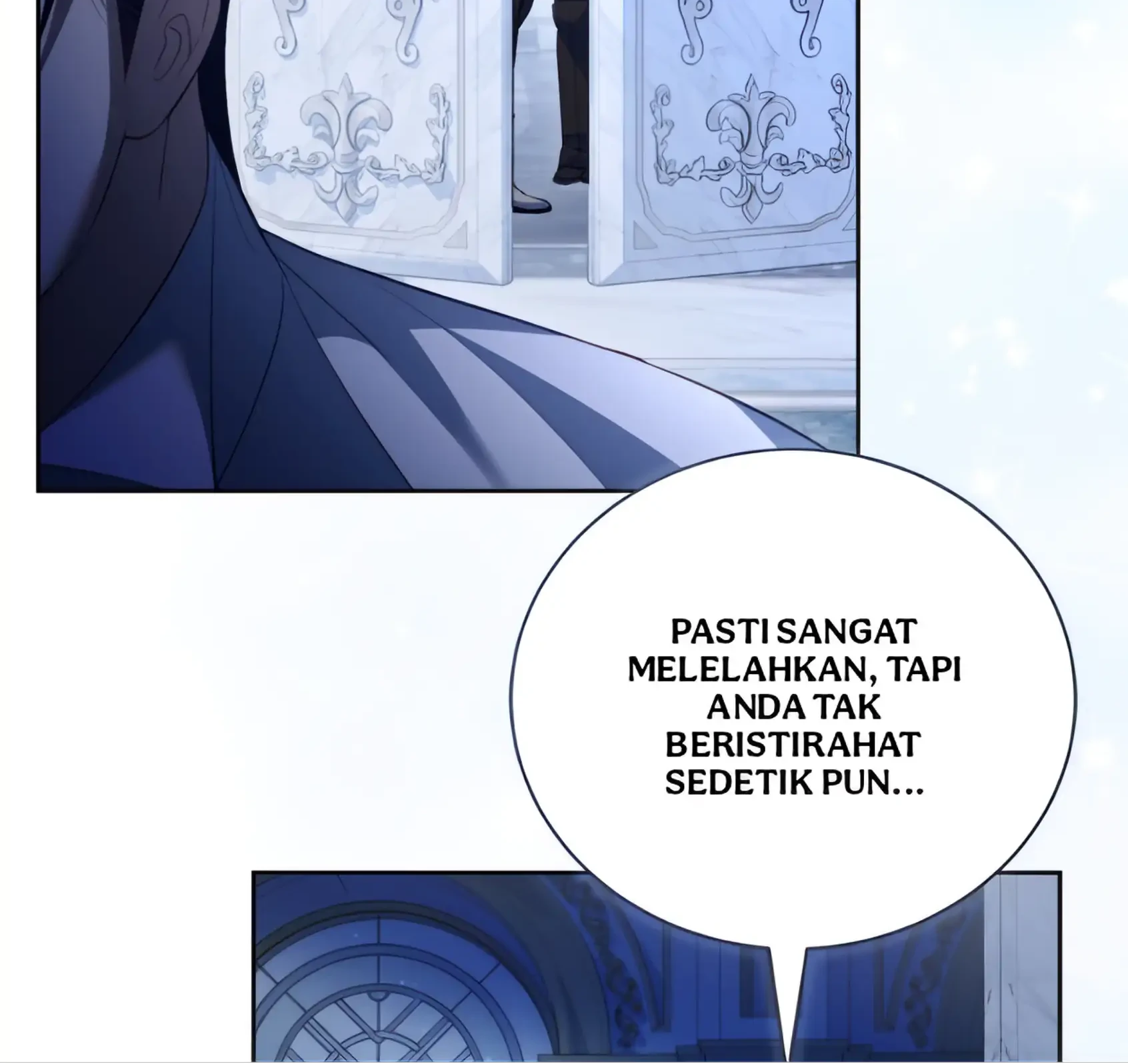 Childcare Diary With the Villain Chapter 65 Gambar 13