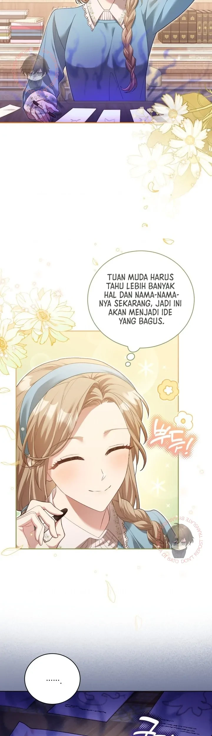 Childcare Diary With the Villain Chapter 7 Gambar 7