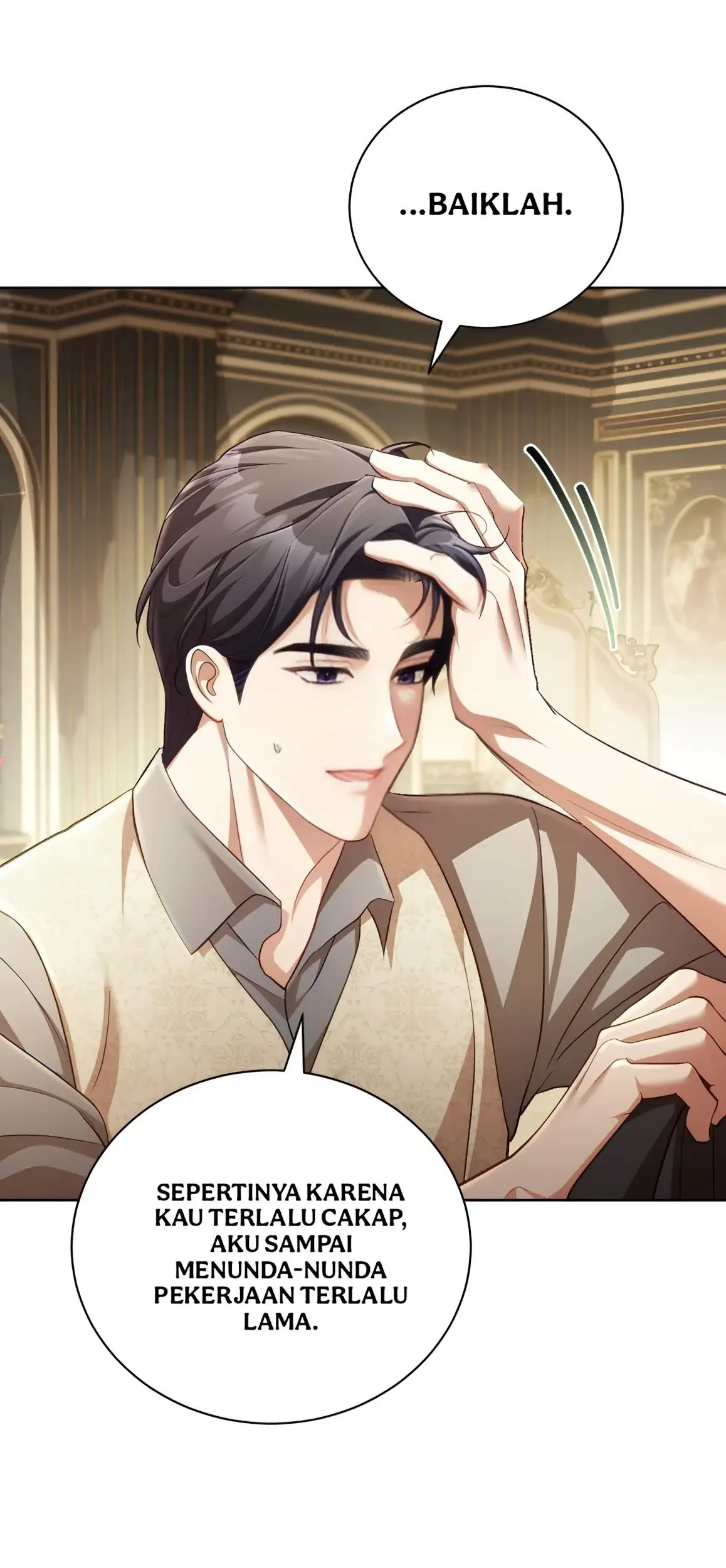 Childcare Diary With the Villain Chapter 70 Gambar 8