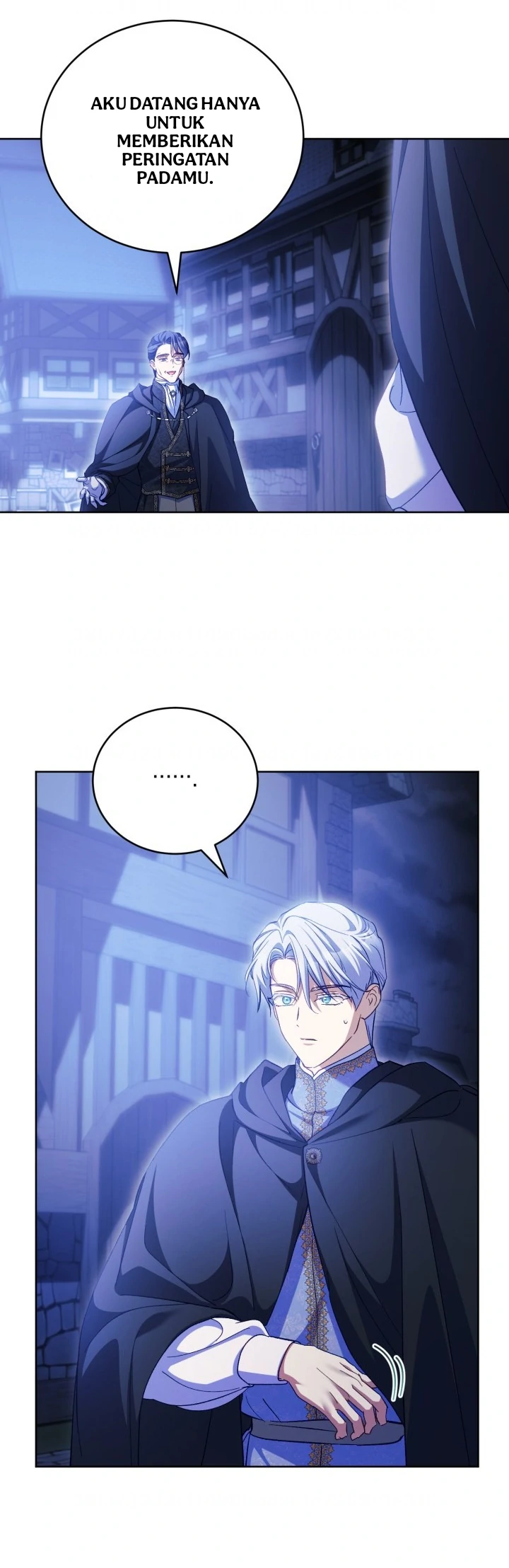 Childcare Diary With the Villain Chapter 75 Gambar 12