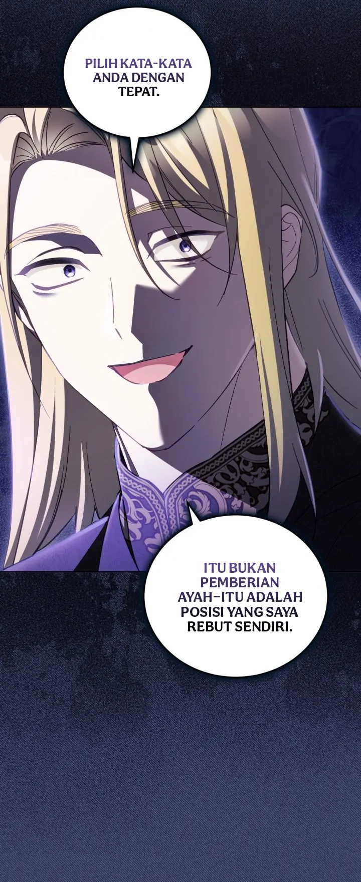 Childcare Diary With the Villain Chapter 79 Gambar 11