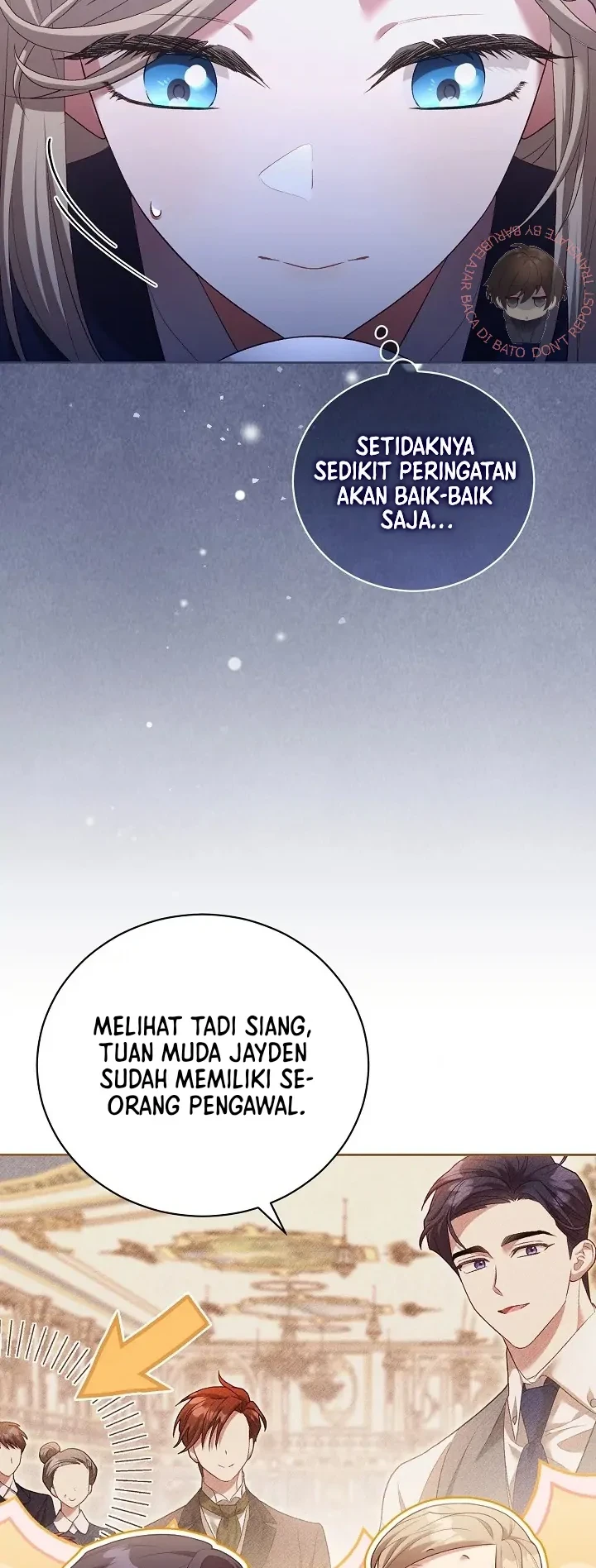 Childcare Diary With the Villain Chapter 8 Gambar 6
