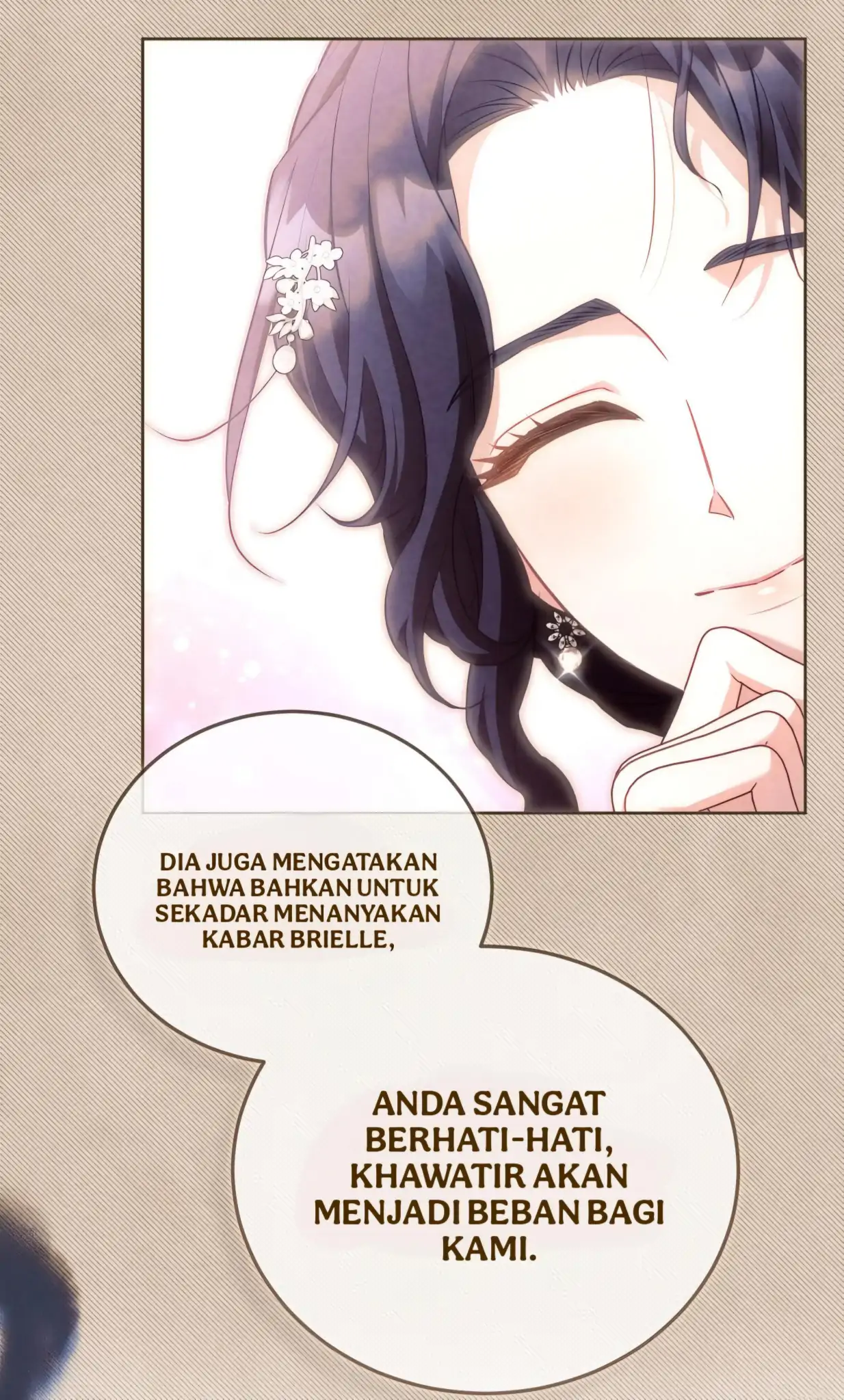 Childcare Diary With the Villain Chapter 80 Gambar 13