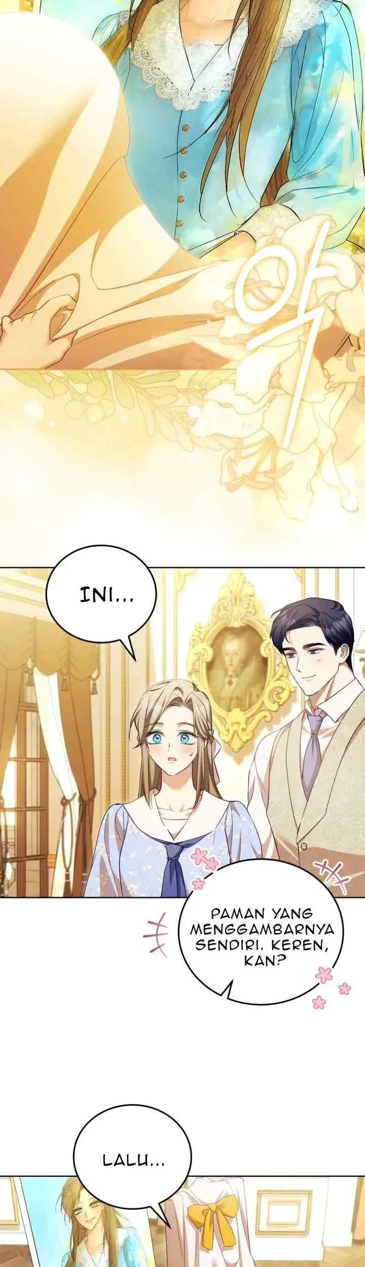 Childcare Diary With the Villain Chapter 81 Gambar 8