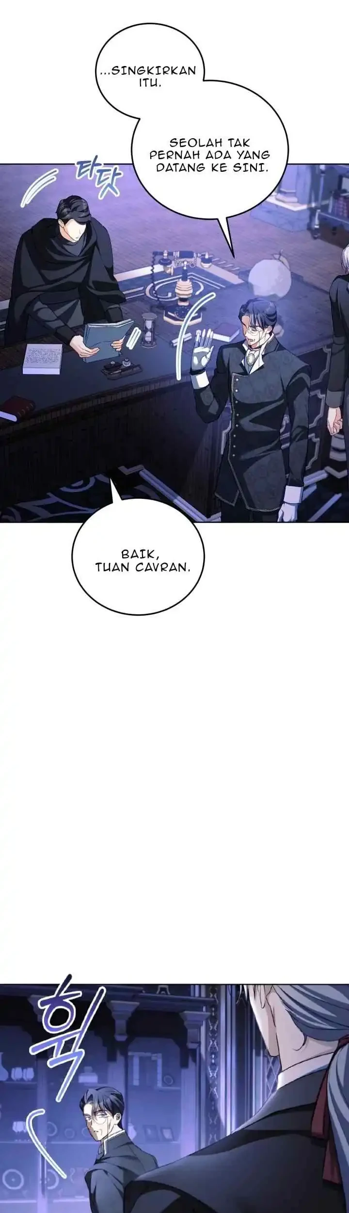 Childcare Diary With the Villain Chapter 82 Gambar 7