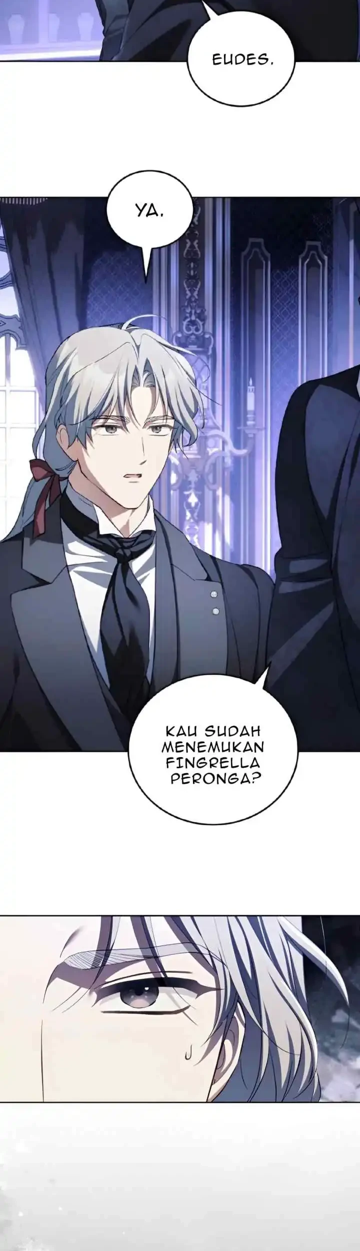 Childcare Diary With the Villain Chapter 82 Gambar 8