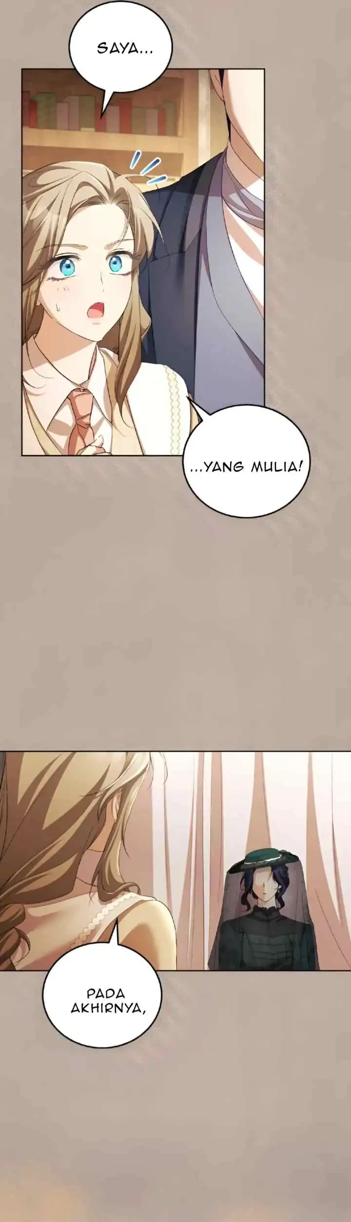 Childcare Diary With the Villain Chapter 83 Gambar 7