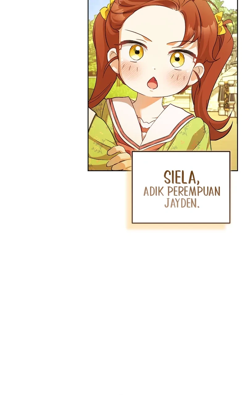Childcare Diary With the Villain Chapter 84 Gambar 6