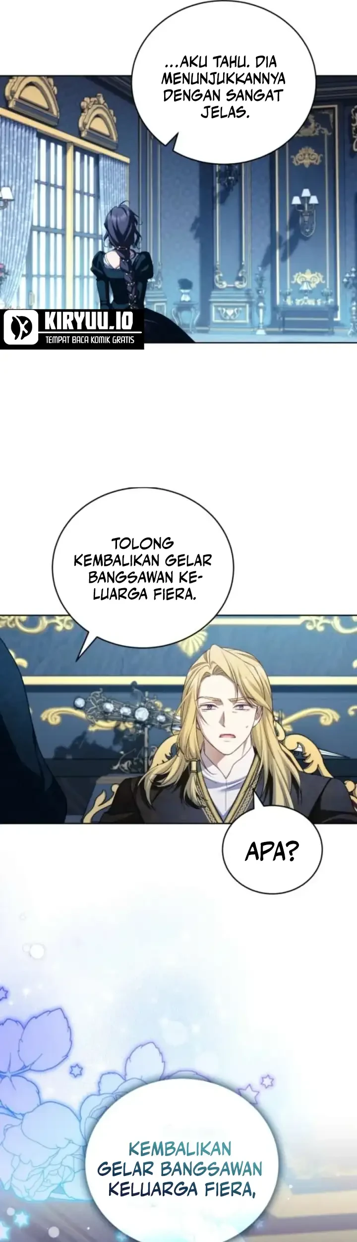 Childcare Diary With the Villain Chapter 85 Gambar 6