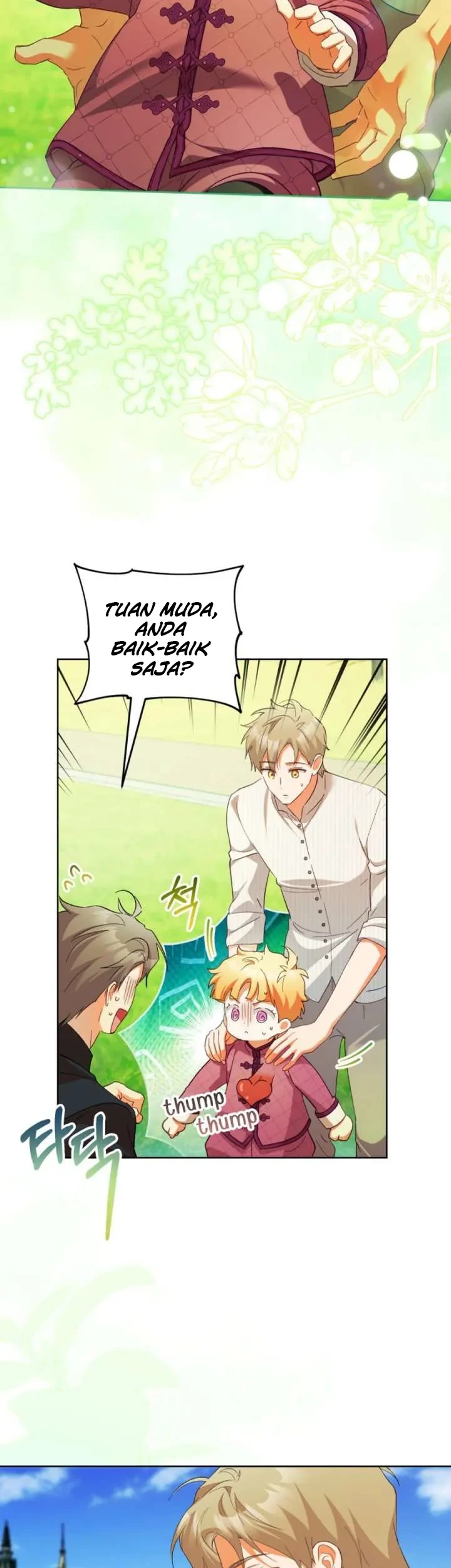 Childcare Diary With the Villain Chapter 86 Gambar 6