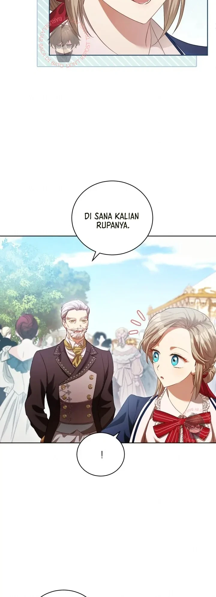 Childcare Diary With the Villain Chapter 9 Gambar 6
